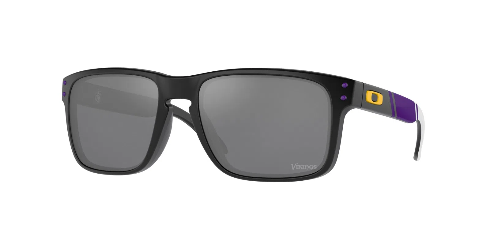 Oakley Holbrook 9102 Sunglasses - Phi Matte Black - view 58